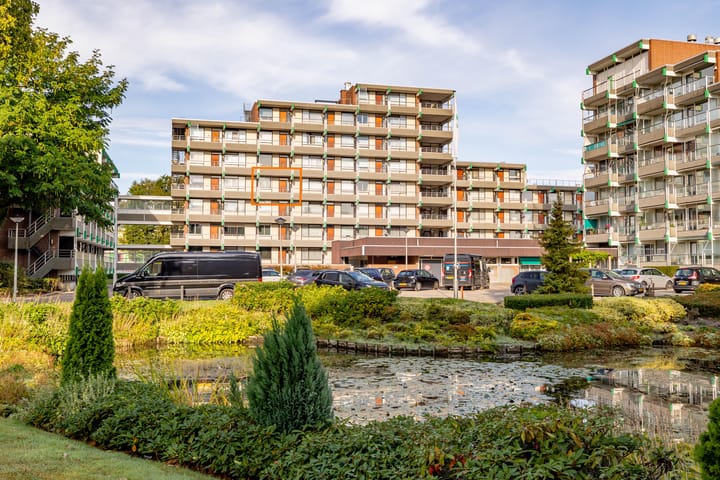 Photo de la maison Valkenstede 67, Hoogeveen