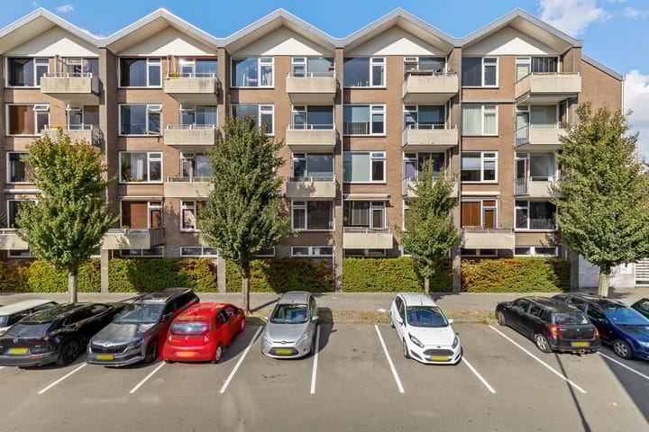 Foto van woning Valkenstraat 15A, Breda