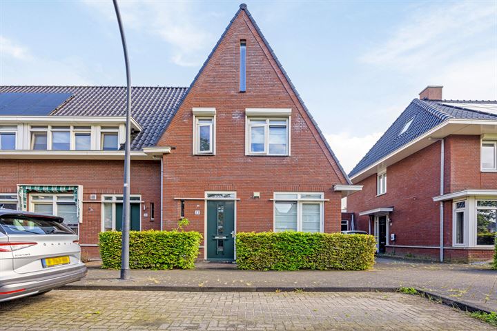 Valkenswaardstraat 33 in Tilburg