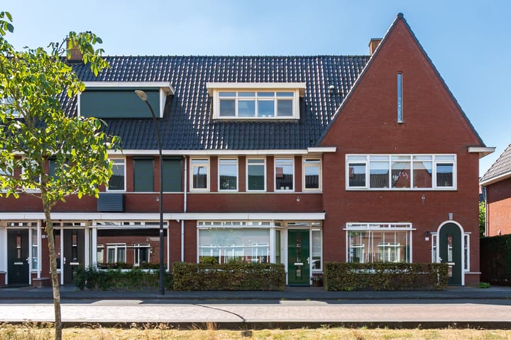 Valkenswaardstraat 40 in Tilburg Foto