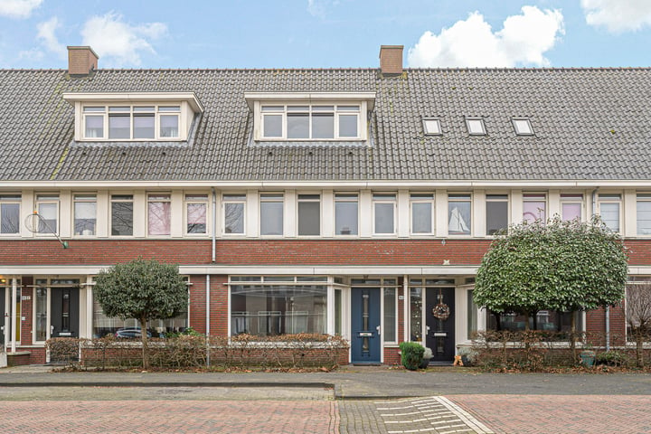 Valkenswaardstraat 84 in Tilburg