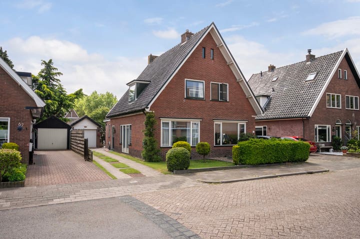 Valkenweg 69 in Apeldoorn