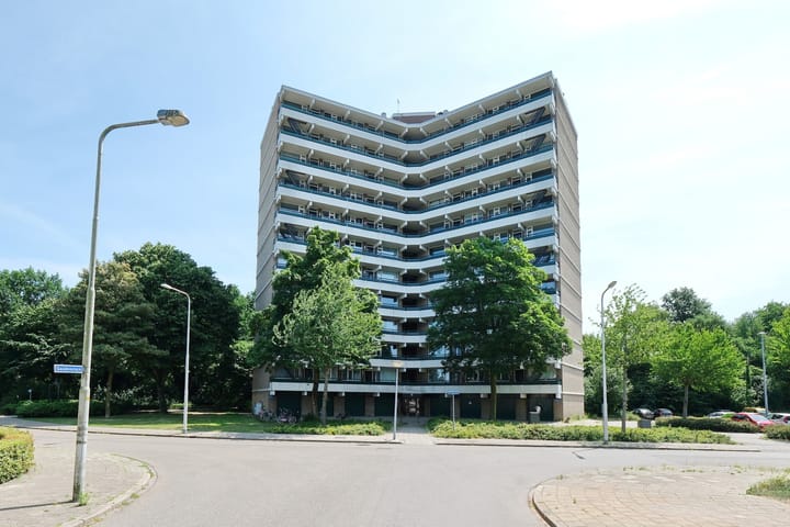 Valkestein 105 in Ede