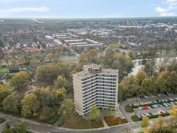 Valkestein 409 in Ede foto