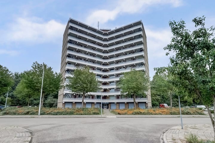 Valkestein 417 in Ede