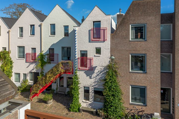 Valkestraat 14D in Amersfoort