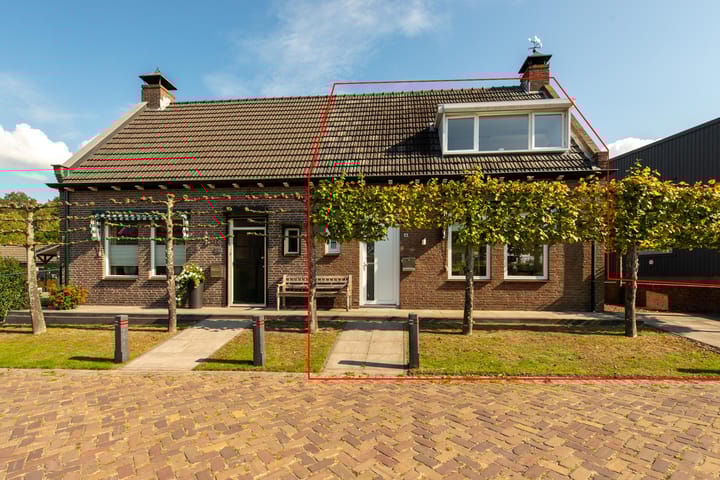 Valkestraat 16 in Hoogerheide