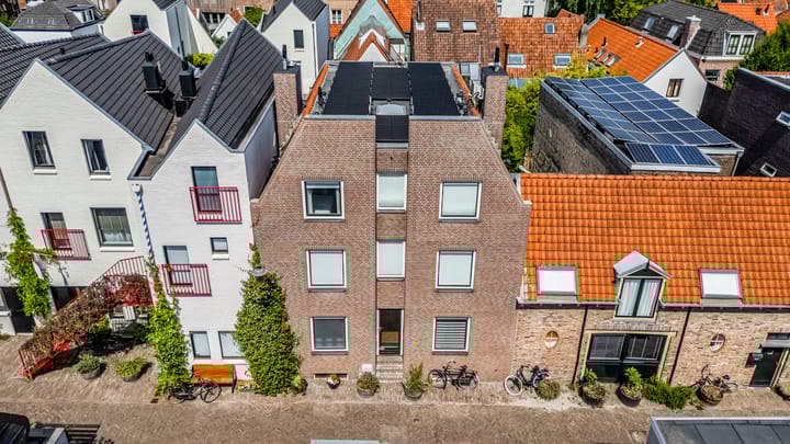 Valkestraat 16C in Amersfoort