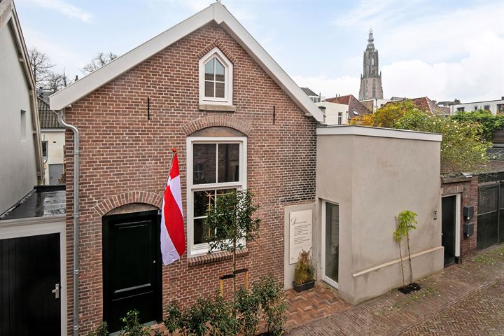 Valkestraat 19 in Amersfoort