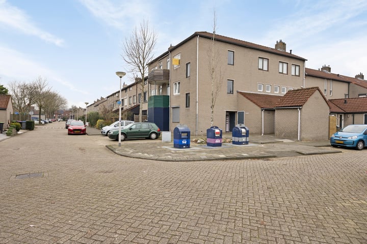 Valkhoek 44 in Spijkenisse