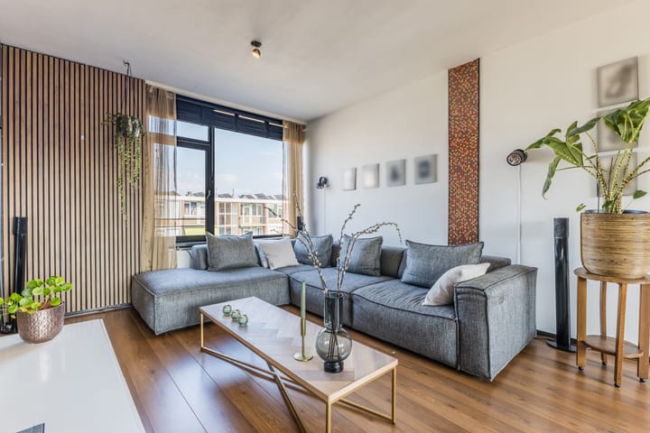 Valkhof 112 in Amsterdam