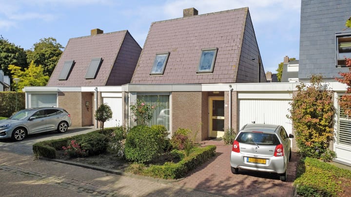 Valkhof 3 in Hilvarenbeek