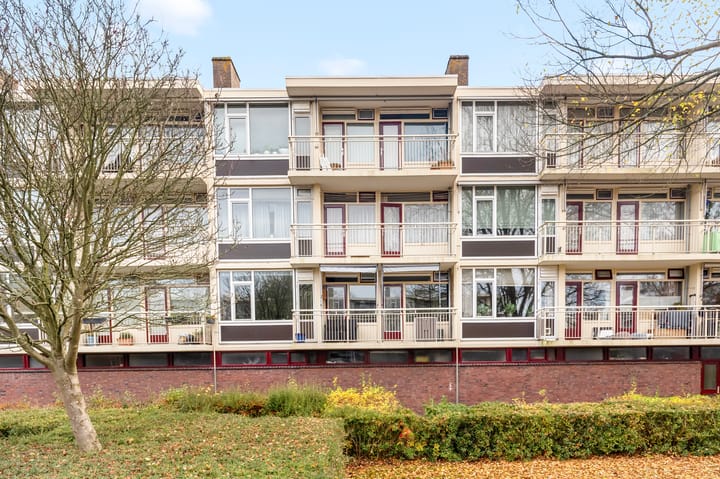 Valkhof 46 in Amsterdam