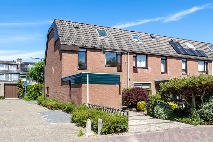 Valkhof 53 in Leidschendam foto