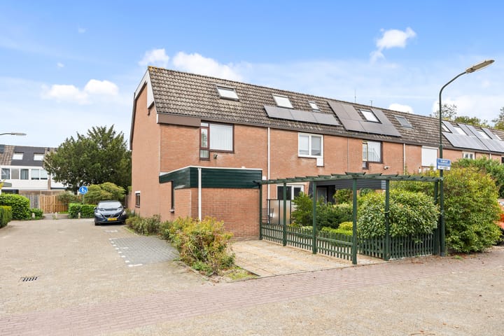 Foto van woning Valkhof 59, Leidschendam