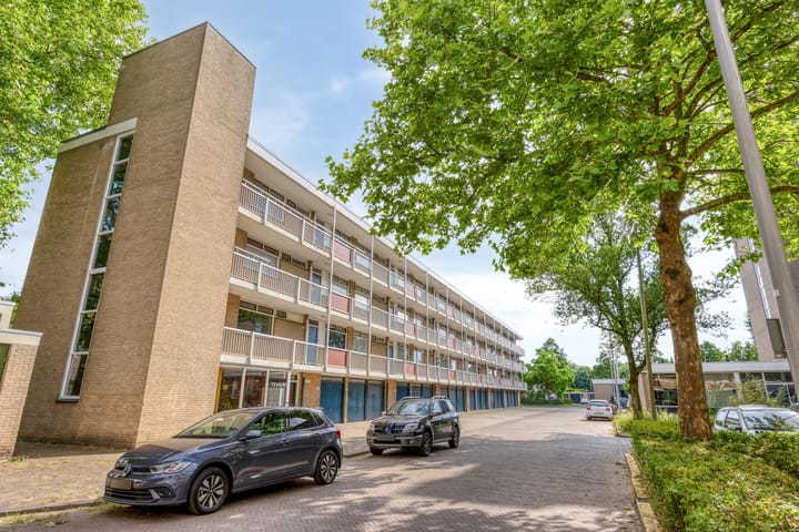 Valkhofplein 88 in Arnhem