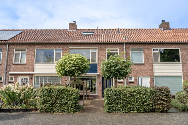 Valkhofstraat 11 in Breda