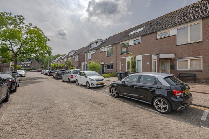 Valkhofstraat 35 in Rotterdam foto