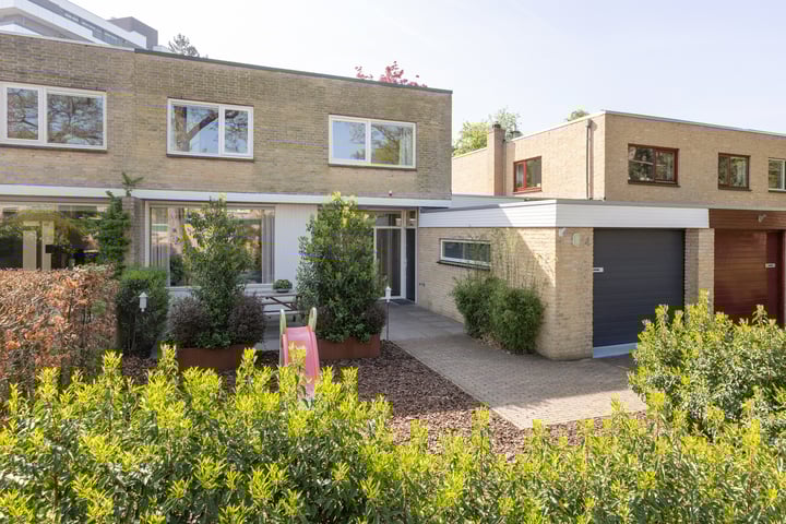 Valklaan 4 in Bilthoven