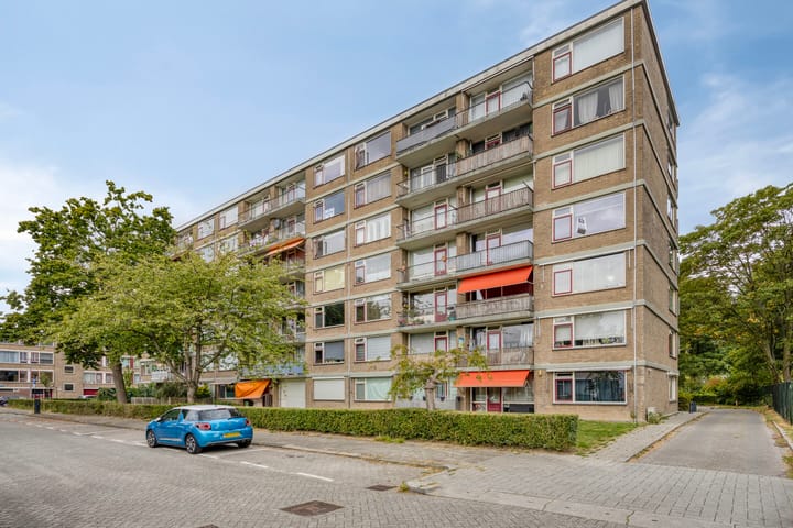 Valkreek 120 in Rotterdam