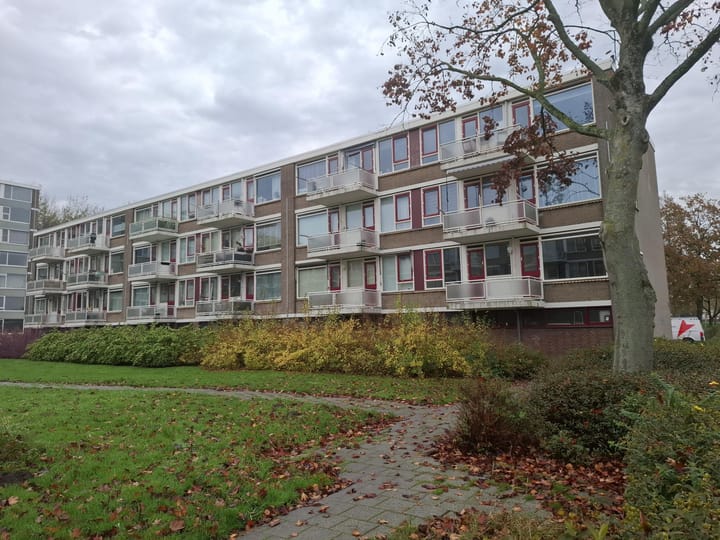 Valkreek 55 dans Rotterdam photo