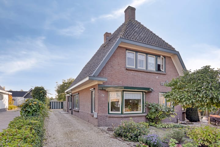Valkseweg 74-01 in Barneveld