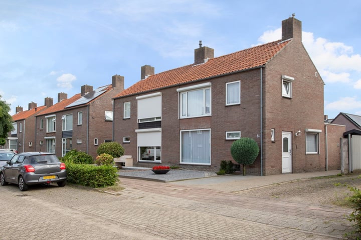 Valkstraat 13 in Reusel