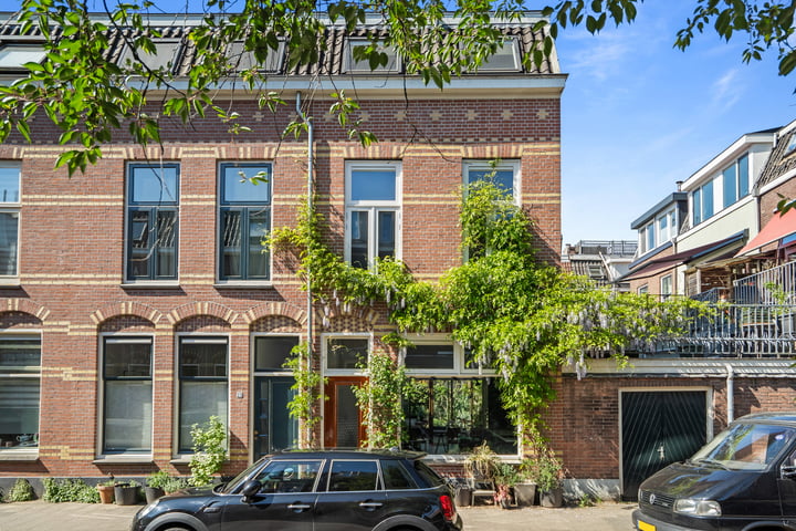 Valkstraat 24 in Utrecht