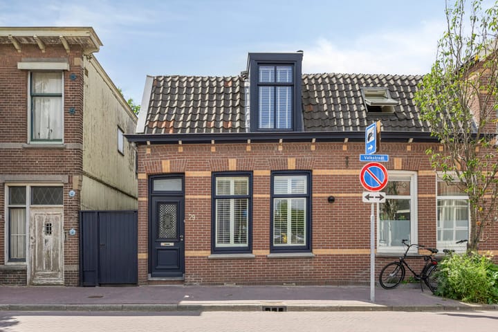 Valkstraat 29 in Zaandam