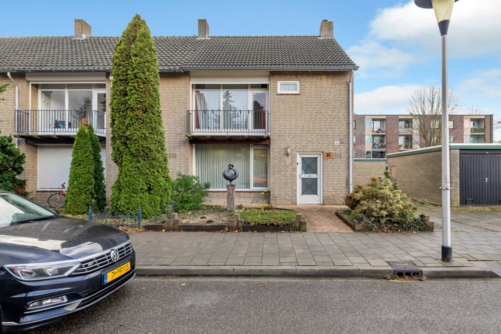 Valkstraat 35 in Helmond