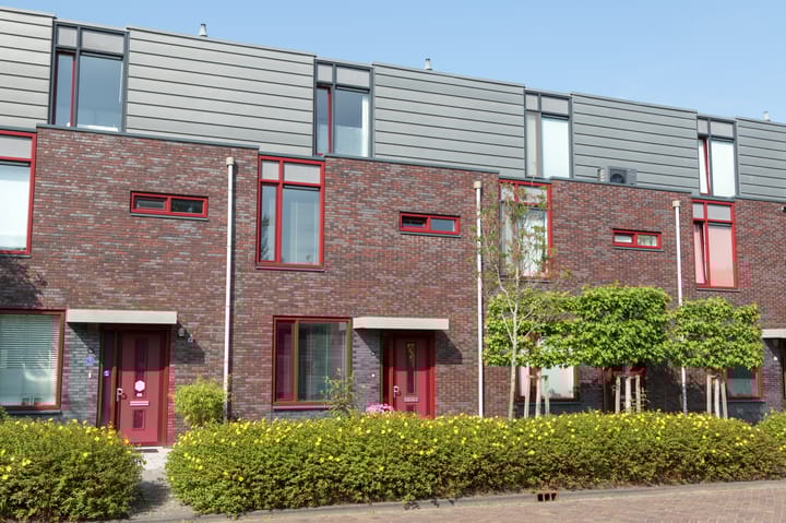 Valkstraat 54 in Sneek