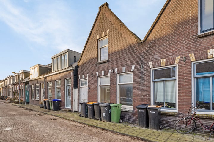 Valkstraat 61 in Zaandam