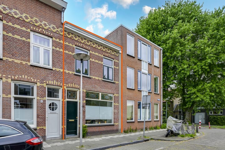 Photo of property Valkstraat 64, Utrecht