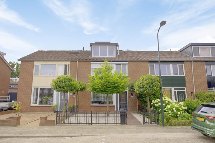 Valleilaan 15 in Scherpenzeel