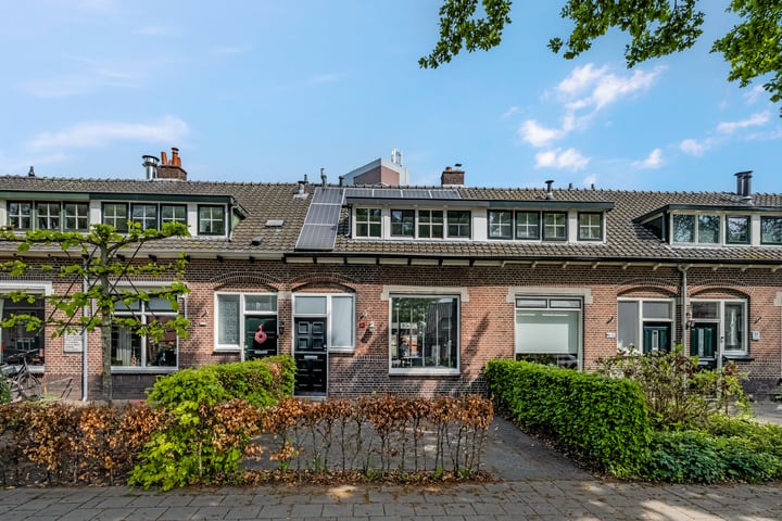 Valleistraat 13 in Veenendaal