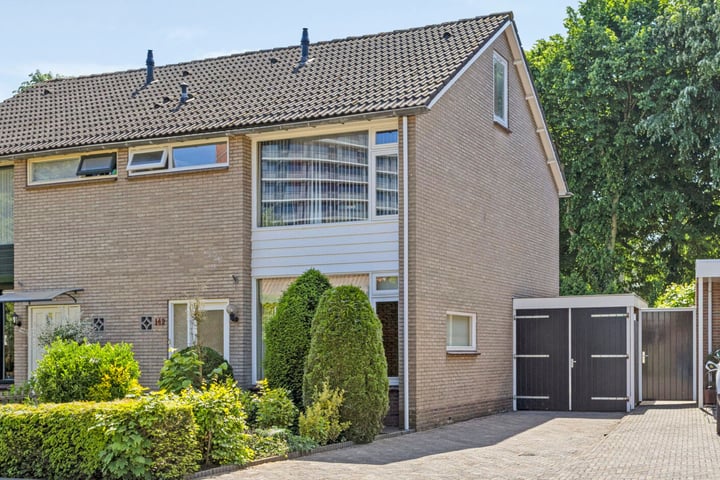 Valleistraat 142 in Veenendaal