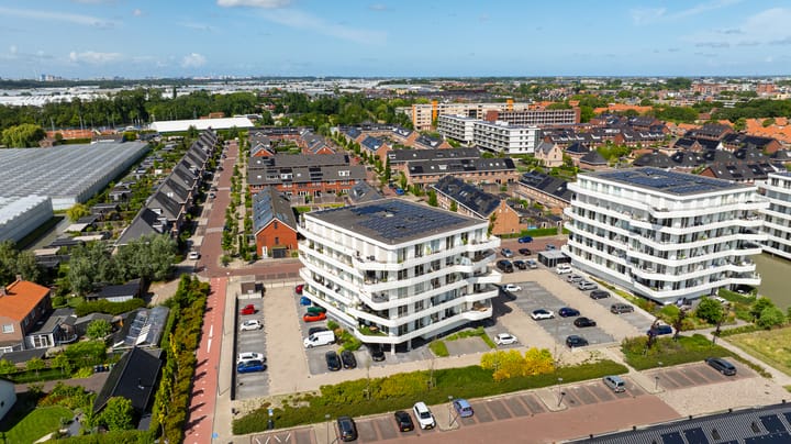 Vallumstraat 129 in Naaldwijk