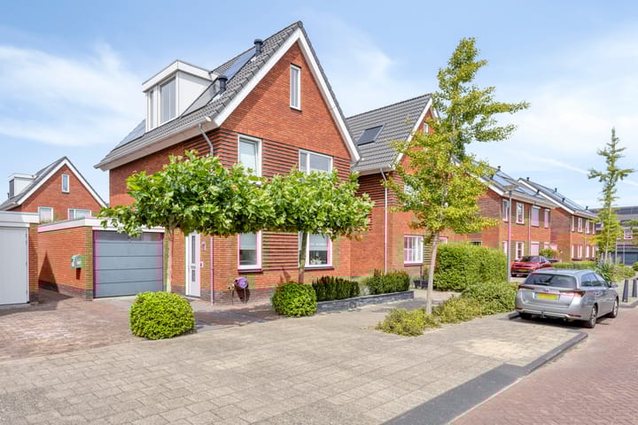 Vallumstraat 39 in Naaldwijk foto