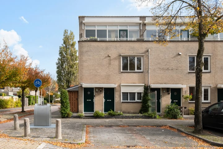 Photo de la maison Valreep 20A, Amstelveen