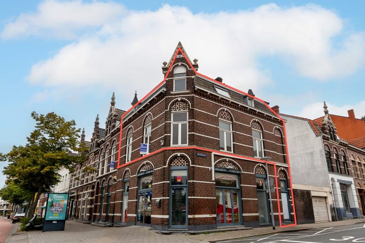 Foto van woning Valuasstraat 1, Venlo