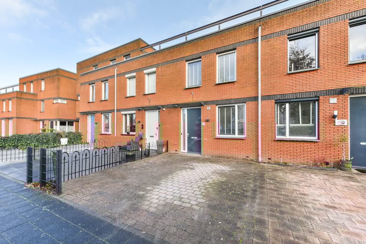 Photo of property Valutaboulevard 53, Amersfoort