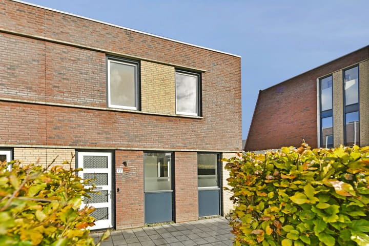 Valutaboulevard 77 in Amersfoort