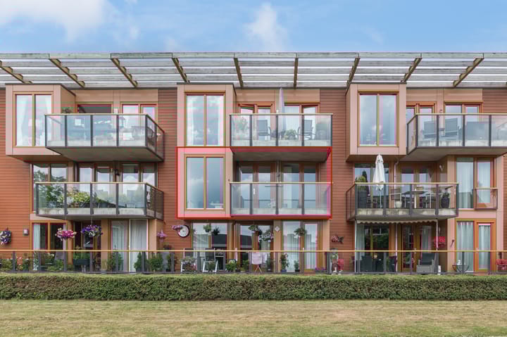 van Aalstplein 39 in Hoevelaken