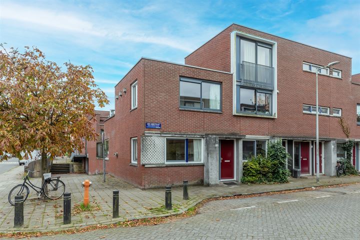 Van Abbestraat 116 in Amsterdam