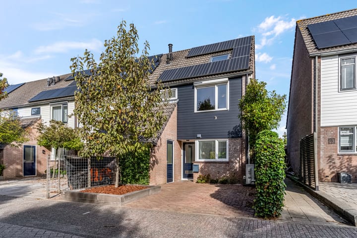 Van Abcoudehof 11 in Rhenen