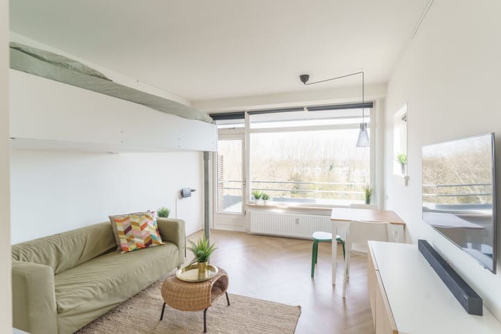 Photo de la maison Van Adrichemstraat 165, Delft