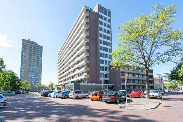 Van Adrichemstraat 17 in Delft