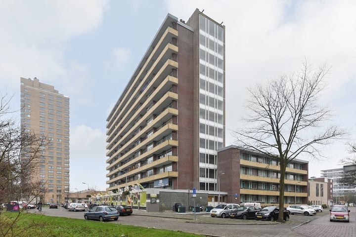 Photo of property Van Adrichemstraat 201, Delft