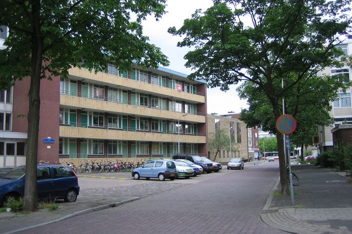 Van Adrichemstraat 75 in Delft