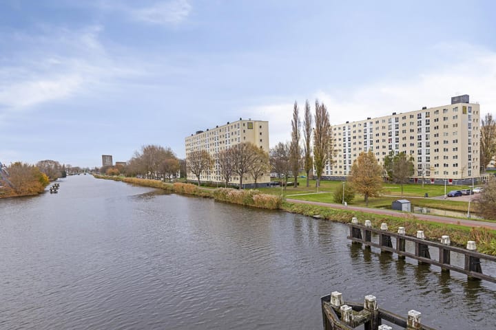 Van Adrichemweg 249 in Rotterdam photo